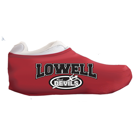 Lowell Sneakerskins Stretch Fit