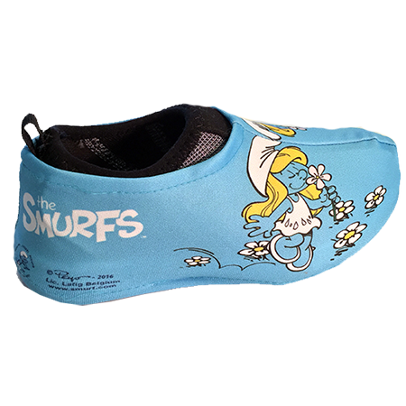Smurfs Smurfette Sneakerskins Stretch Fit