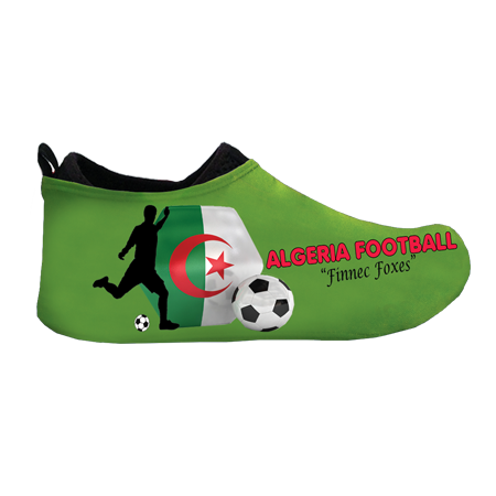 Algeria Sneakerskins Stretch Fit