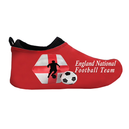 England Sneakerskins Stretch Fit