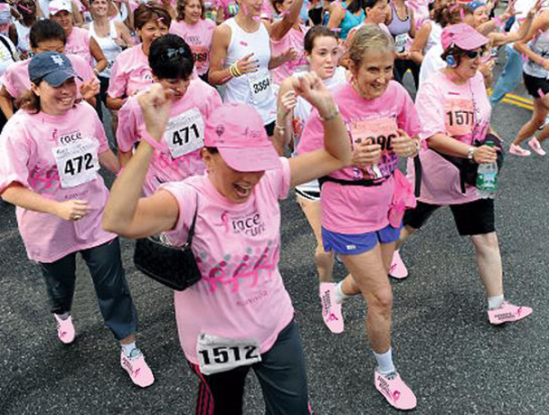 Susan G Komen