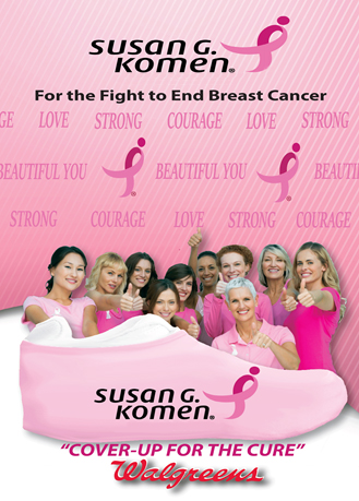 Susan G Komen